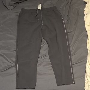 MARELLA Charcoal Jogger Pants